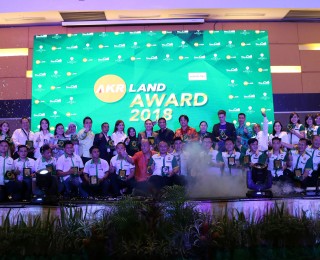 Grand Launching Cluster Beryl AKR Land Manado